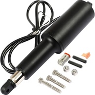 Atuador de Aba de Acabamento para Barco Lenco 15054-001 | 12V, 5.7cm Curso, Plug and Play - imagem 2