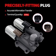 Válvula Solenoide de Câmbio AT Clutch HiSport para Honda Civic 2006-2011 (Substitui OEM 28260-RPC-004) - imagem 4