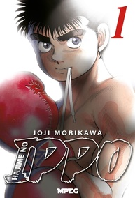 Hajime no Ippo - Volume 01: A Jornada do Boxe Inicia! - imagem 1