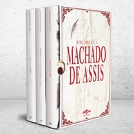 Biblioteca Machado de Assis Volume 01: Box Essencial com 3 Clássicos Inesquecíveis - imagem 2
