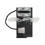 Ventisol EXC-02 - Ventilador Axial Exaustor para Churrasqueira 60W 220V - imagem 1
