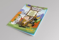 Looney Tunes Revista em Quadrinhos Edição 03: Aventuras Divertidas com Pernalonga e Cia! - imagem 3
