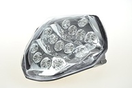 Luz Traseira LED com Seta Integrada para Suzuki GSXR1000 03-04: Iluminação e Estilo Inovadores - imagem 3