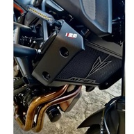 Protetor de Radiador Yamaha MT-07 (2016+) em Aço Inoxidável: Segurança e Estilo para Sua Moto - imagem 3