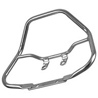 Alça Traseira Pro Tork Cromada para Honda Titan 150 (09) e CG Fan 125/150 (09) - Segurança e Estilo - imagem 2