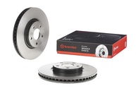 Rotor de Freio a Disco Brembo 09.N255.21: Desempenho e Segurança Superior - imagem 1