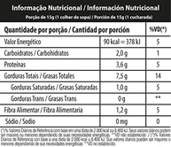 Vabene Amendoim Torrado Granulado 1 05Kg - imagem 3