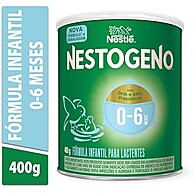 Nestogeno Fórmula Infantil 1: Nutrição Essencial 400g - imagem 2