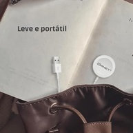 Carregador Magnético USB 10W Danet para Apple Watch 1-9 SE Ultra: Carga Rápida e Segura - imagem 5