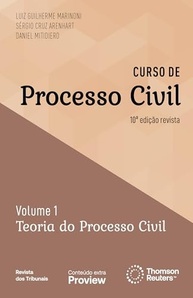 Curso de Processo Civil Vol. 1 - 10ª Edição: Teoria Moderna e Tutela de Direitos - imagem 2