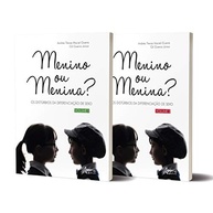 Kit Menino ou Menina?: Entenda os Distúrbios da Diferenciação Sexual (Volumes 1 e 2) - imagem 2