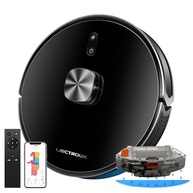 Robô Aspirador Liectroux XR500 Pro 3 em 1 - Aspira, Varre e Passa Pano com Mapeamento Inteligente, App, Alexa e Google - Bivolt - imagem 3