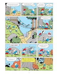 Os Smurfs – Edição Integral Vol. 1: A Magia Azul em Quadrinhos Clássicos - imagem 5