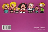 Mafalda Nova - Volume 1: As Histórias Clássicas da Imortal Mafalda - imagem 3