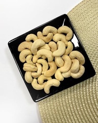 Brasil Frutt Castanha de Caju W-1 Natural 1.010kg - imagem 4