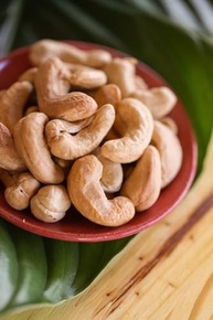 Brasil Frutt Castanha de Caju W-1 Torrada e Salgada 1.010kg - imagem 4