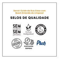Plush Revolution 1,5L: Lava e Amacia em 1! - imagem 2