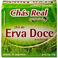 Chá Real Erva Doce: Frescor e Bem-Estar (1,5g) - imagem 3