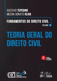 Fundamentos de Direito Civil: Teoria Geral - Volume 1 | 6ª Edição 2025 - imagem 2