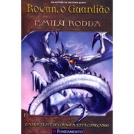 Rowan, o Guardião 1: A Aventura Épica Começa na Montanha Misteriosa - imagem 1