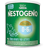 Nestogeno Fórmula Infantil 1: Nutrição Essencial 400g - imagem 1