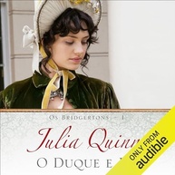 O Duque e Eu: Os Bridgertons Livro 1 - Romance e Paixão na Regência - imagem 2