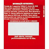 Chá Mate Pêssego Real: Refrescância e Sabor (1,6g) - imagem 4