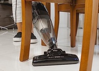 WAP Aspirador de Pó Vertical SILENT SPEED MAX 3 em 1 - Potência, Conforto e Liberdade de Limpeza - imagem 5