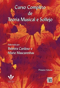 Curso Completo de Teoria Musical e Solfejo: Domine os Fundamentos (Volume 1) - imagem 1