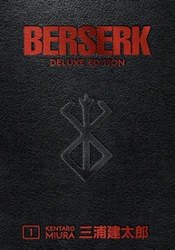 Berserk Deluxe Volume 1: A Edição Definitiva do Mangá de Fantasia Sombria - imagem 1