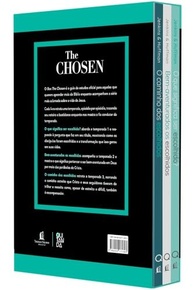 Box The Chosen: Os Escolhidos - Devocionais Oficiais (Temporadas 1-3) - imagem 4