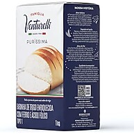 FAMIGLIA VENTURELLI Farinha De Trigo Tipo 1 Famiglia Venturelli Puríssima 1 Kg - imagem 4