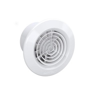 Renovador de Ar Exaustor Ultra Silencioso Sonora 10 - Sicflux 100mm | Combate Umidade, Mofo e Mau Cheiro - imagem 1