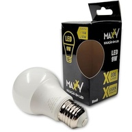 Kit 10 Lâmpadas LED Bulbo 9W Branca Fria 6500K E27 Bivolt - Iluminação Potente e Econômica - imagem 2