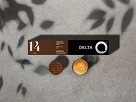 Delta Q Cápsulas De Café Epiq - Intensidade 14 Contém 10 Cápsulas - imagem 1