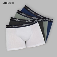Cueca Boxer Zorba Algodão: Conforto em Kit com 10! - imagem 2