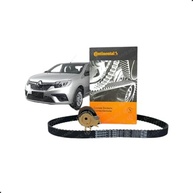 Kit Correia Dentada + Tensor Original Sandero 1.0 16v: Segurança e Performance - imagem 4
