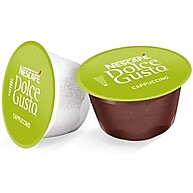 Cappuccino Dolce Gusto: Cremoso e Irresistível (10 Cápsulas) - imagem 4