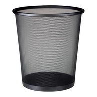 Lixeira Preta 10 Litros Aramada – Elegante, Resistente e Versátil para Casa e Escritório - imagem 2