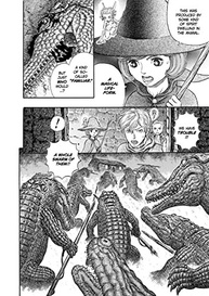 Berserk Deluxe Volume 10: A Saga Continua em Edição Gigante! - imagem 3