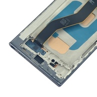 Tela de Substituição Samsung Galaxy Note 10 Plus (N975) com Moldura e Kit Completo - Preta - imagem 5