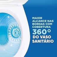 Pato Desinfetante Pastilha Sanitária Adesiva Lavanda - 10 Unidades | Higiene e Perfumação do Banheiro por Até 1300 Descargas - imagem 5