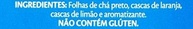 Chá Preto Lady Grey 20G - Caixa com 10 Unid - imagem 2