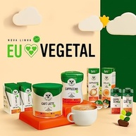 3 Corações Cápsula Bebida Vegetal Café Latte A Tal da Castanha - 10 Unidades - imagem 3