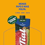 LUBEX Suco Tial 100% Goiaba 1L - imagem 4