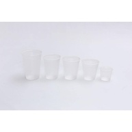 Copo Descartável Kerocopo 50ml Transparente - Pacote com 100 Unidades - imagem 1