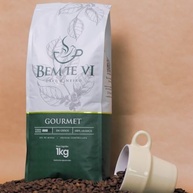 1kg Café Gourmet Torrado em Grãos - Sul de Minas - 100% Arabica - Torra Média | Bem Te Vi - imagem 3