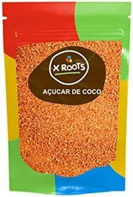 Açucar de Coco 100% Puro Importado 500gr - Xroots - imagem 1