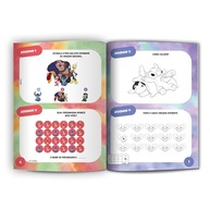 100 Atividades Divertidas com Stitch: Aventura e Criatividade para Fãs! - imagem 3