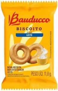 Biscoito Bauducco Kit Com 4 Sabores Sortidos Caixa 100 Sachês - imagem 4